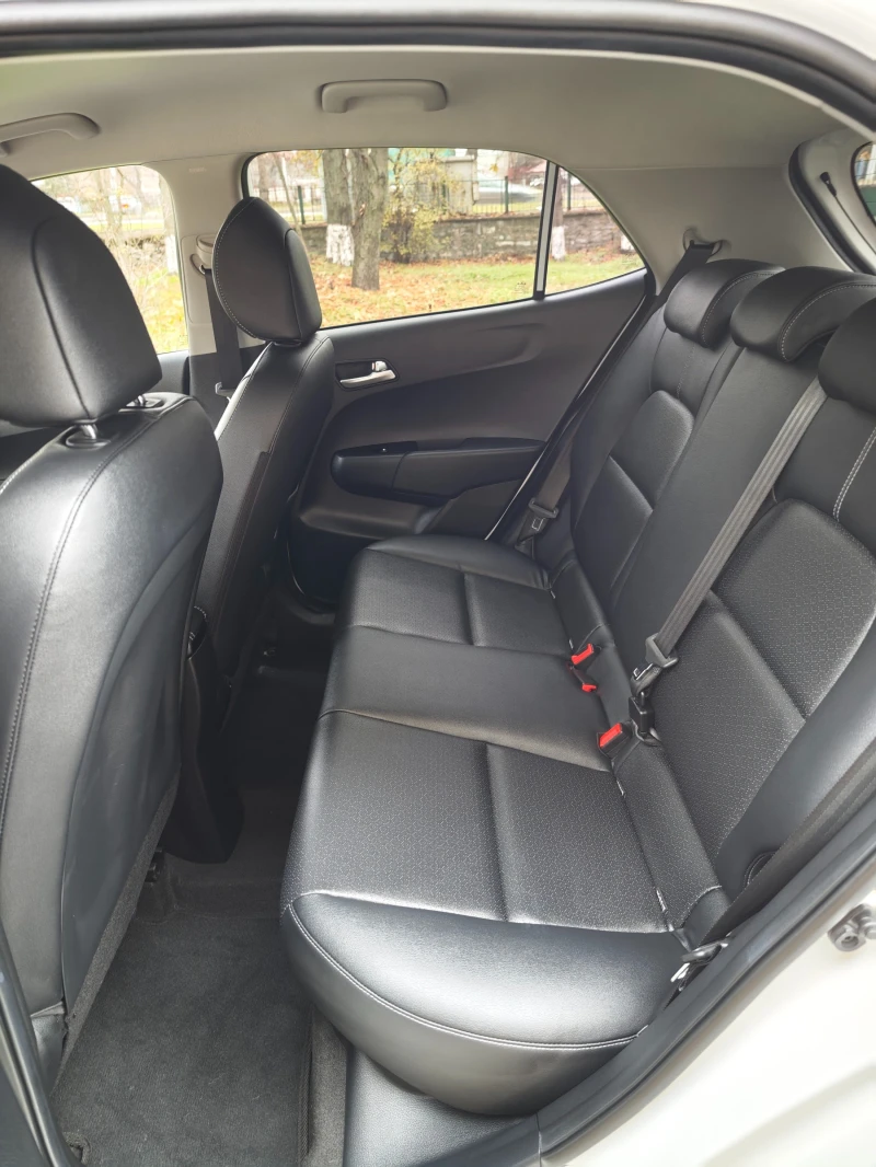 Kia Morning 1.0 MPI - КОЛЕДНА ПРОМОЦИЯ !, снимка 17 - Автомобили и джипове - 52885393