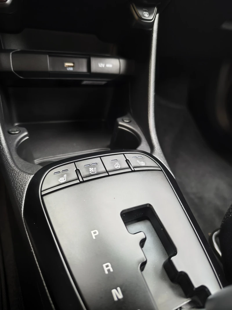 Kia Morning 1.0 MPI - КОЛЕДНА ПРОМОЦИЯ !, снимка 15 - Автомобили и джипове - 52885393