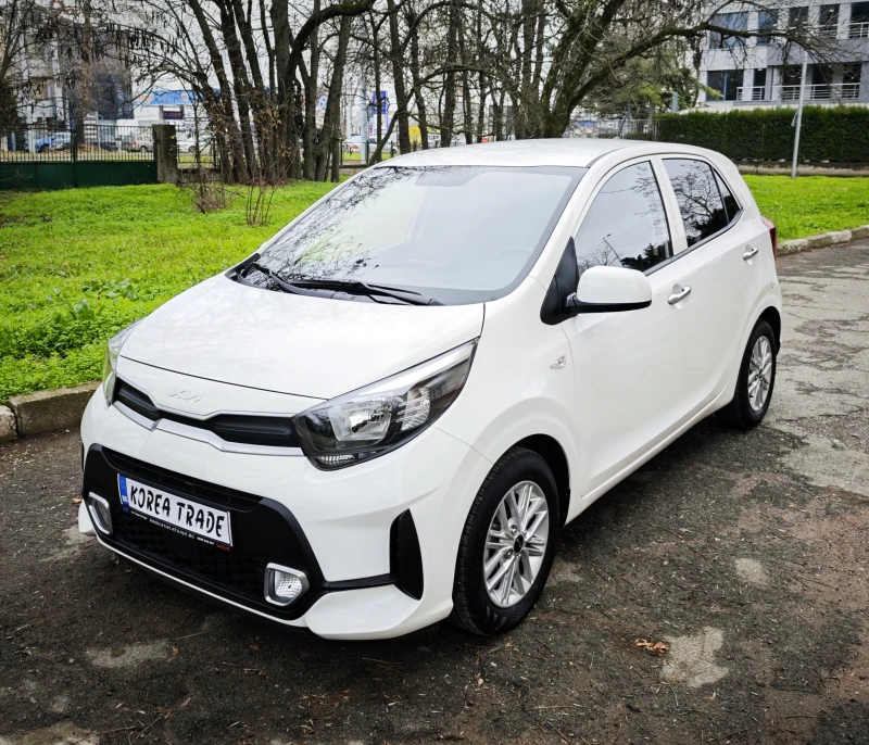 Kia Morning 1.0 MPI - КОЛЕДНА ПРОМОЦИЯ !, снимка 8 - Автомобили и джипове - 52885393