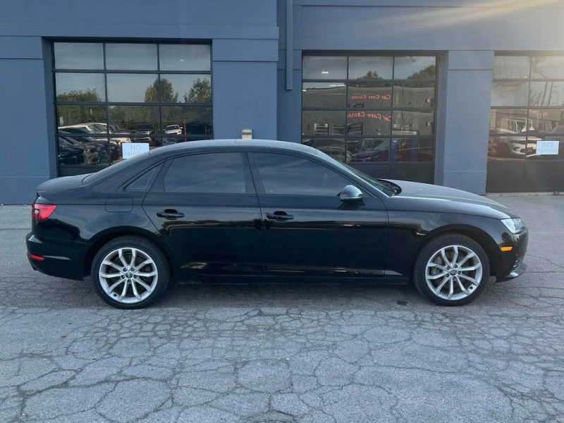 Audi A4 * Progressiv * CARFAX * БЕЗ ПЪРВОНАЧАЛНА ВНОСКА, снимка 3 - Автомобили и джипове - 53066044