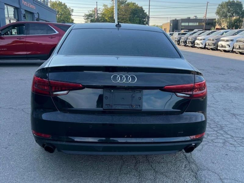 Audi A4 * Progressiv * CARFAX * БЕЗ ПЪРВОНАЧАЛНА ВНОСКА, снимка 4 - Автомобили и джипове - 53066044