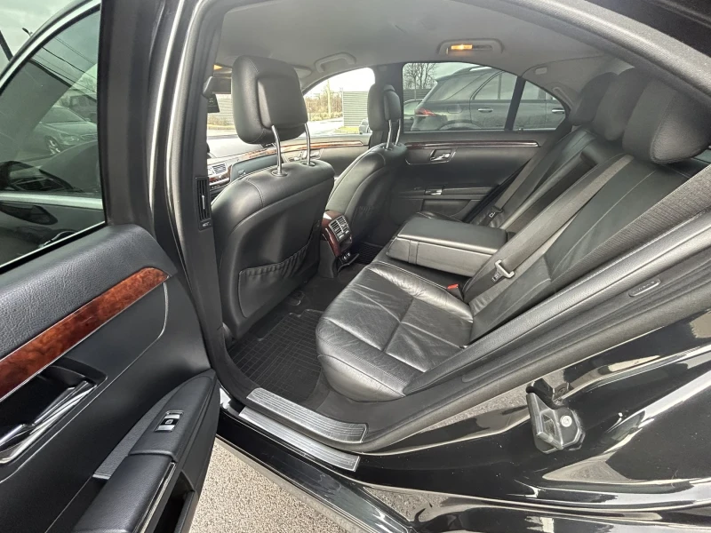 Mercedes-Benz S 320 Лимузина, снимка 10 - Автомобили и джипове - 53297059