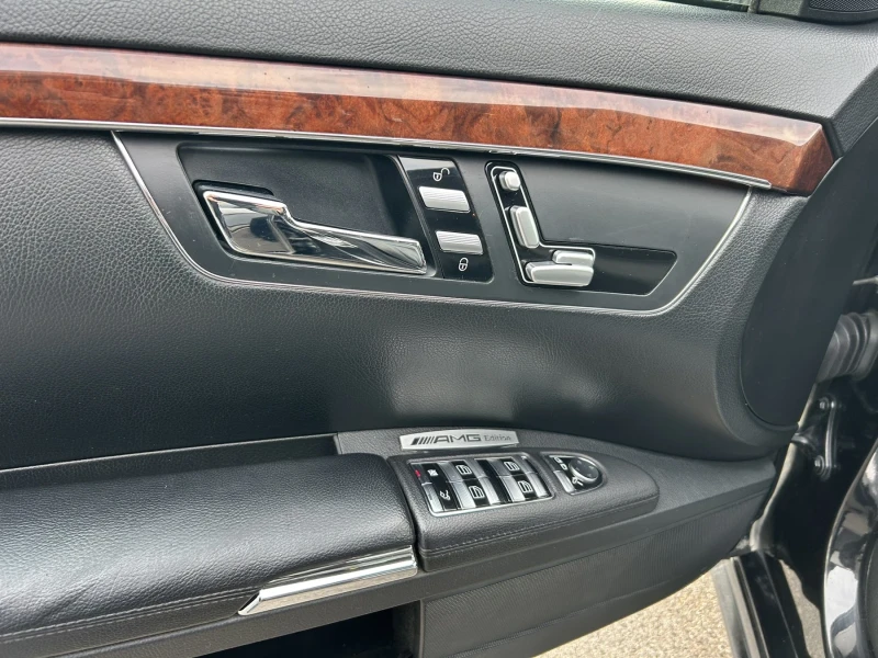 Mercedes-Benz S 320 Лимузина, снимка 14 - Автомобили и джипове - 53297059