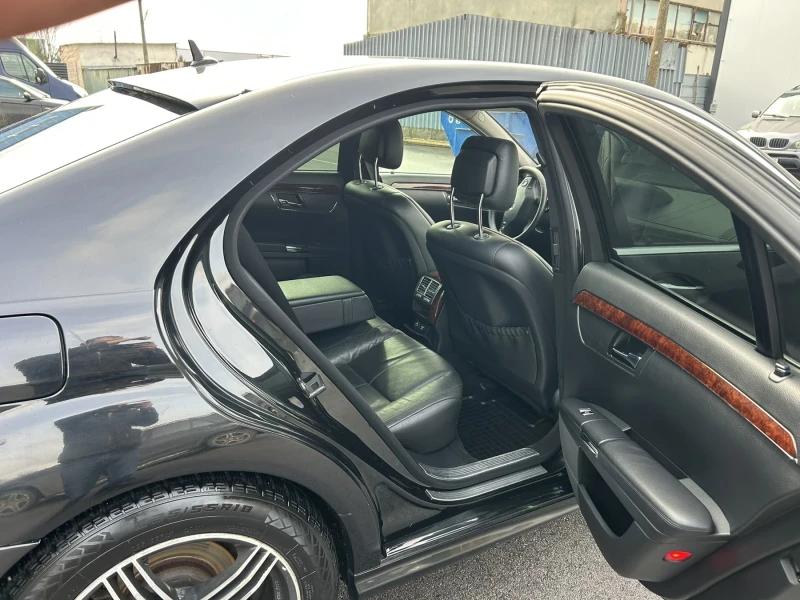 Mercedes-Benz S 320 Лимузина, снимка 7 - Автомобили и джипове - 53297059