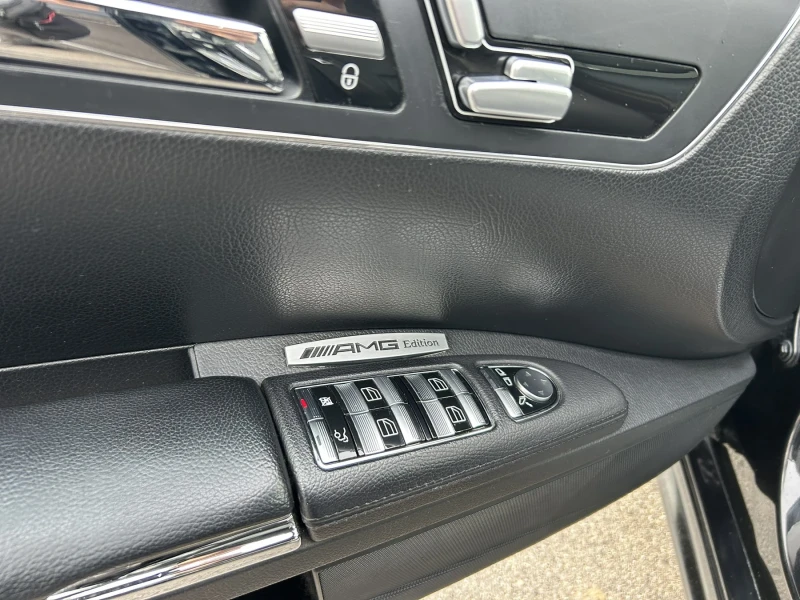 Mercedes-Benz S 320 Лимузина, снимка 9 - Автомобили и джипове - 53297059