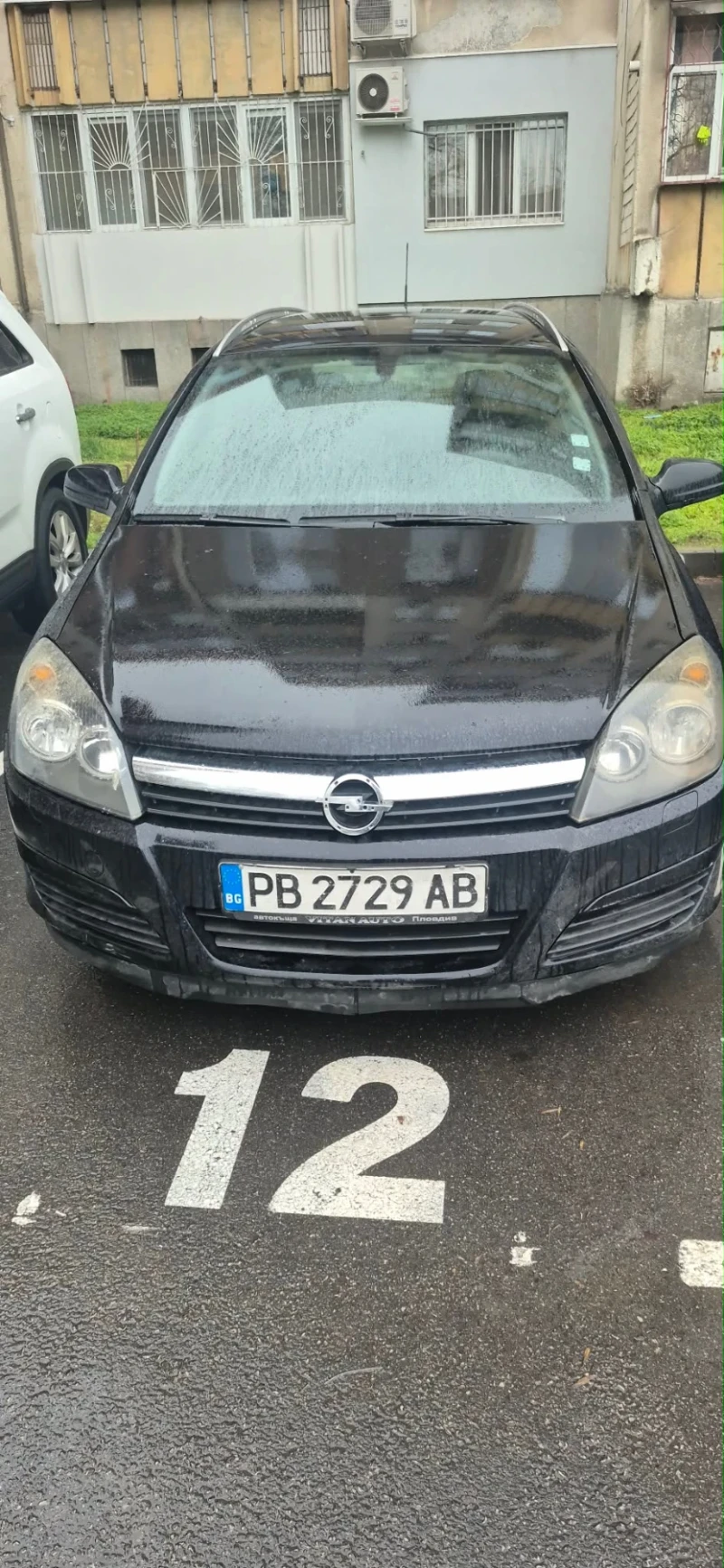 Opel Astra 1.7 CDTI - 6 скорости, снимка 2 - Автомобили и джипове - 53365747