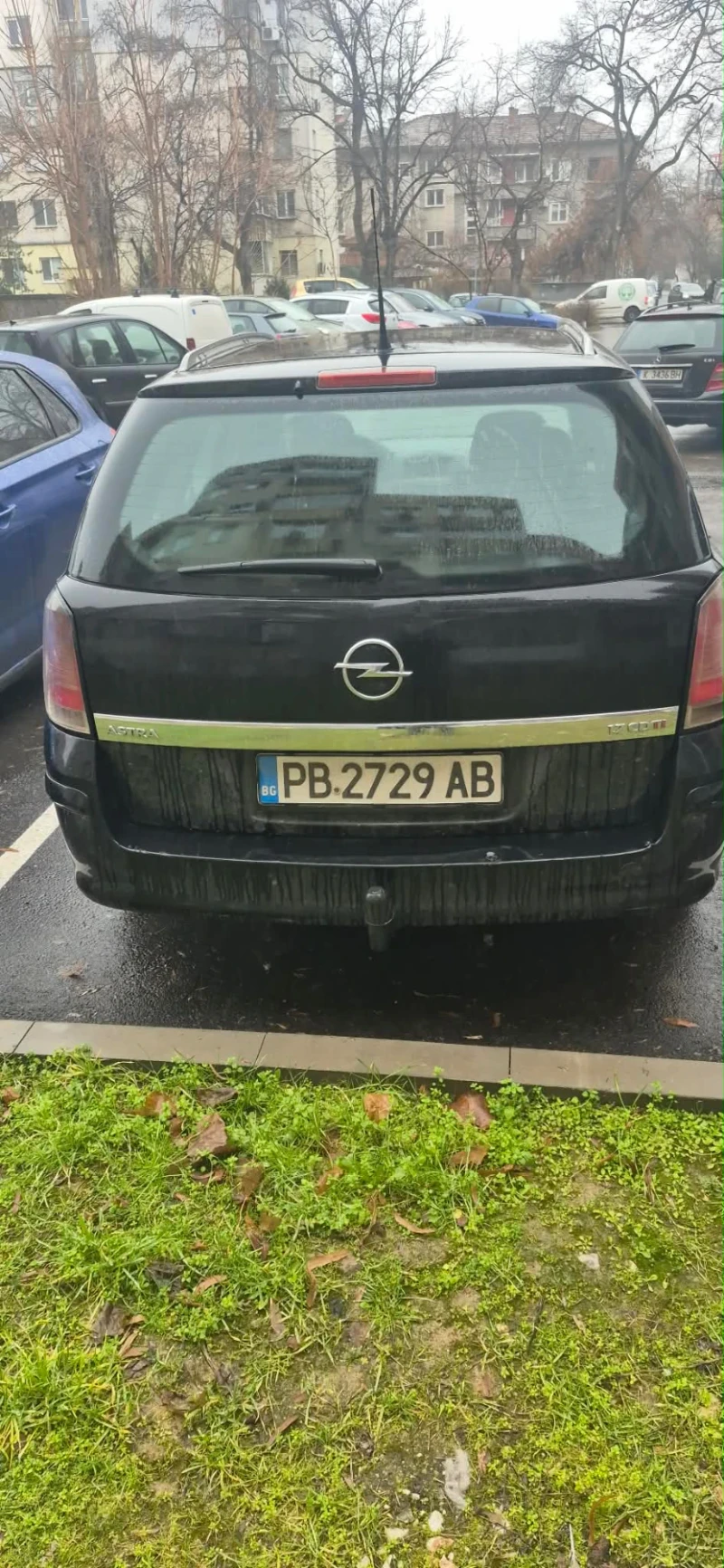 Opel Astra 1.7 CDTI - 6 скорости, снимка 3 - Автомобили и джипове - 53365747