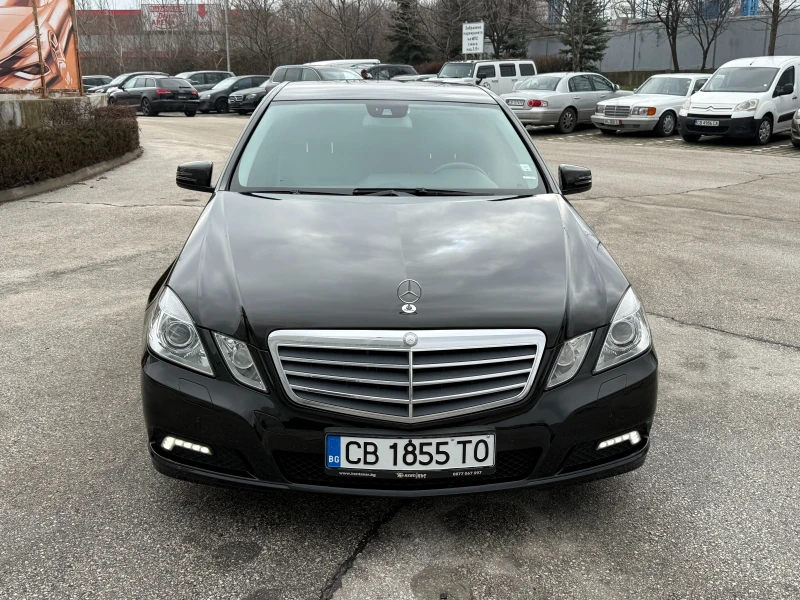 Mercedes-Benz E 220, снимка 7 - Автомобили и джипове - 53391103