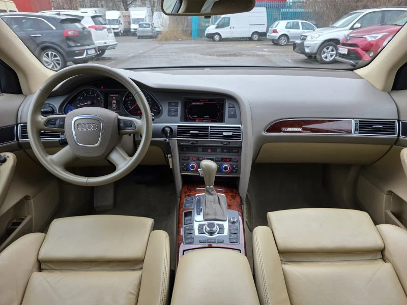 Audi A6 4.2 FSi V8 Quattro - изображение 9
