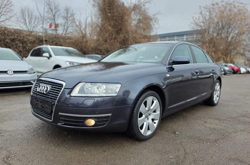 Audi A6 4.2 FSi V8 Quattro - 14999 лв. - 62473251 1