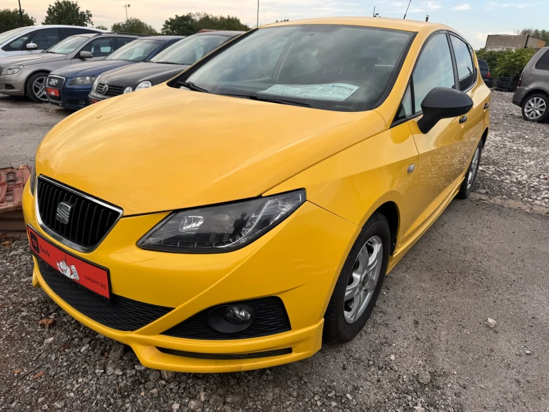 Seat Ibiza 1.4i KLIMA 86k.c 166000км - 6500 лв. - 56949484 1