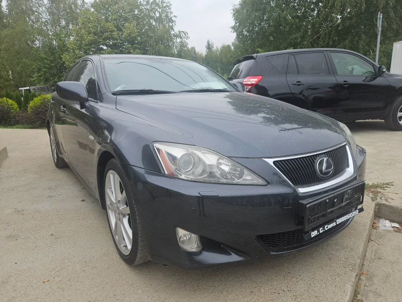 Lexus IS 250 Бензин! - 13999 лв. - 66030784 1