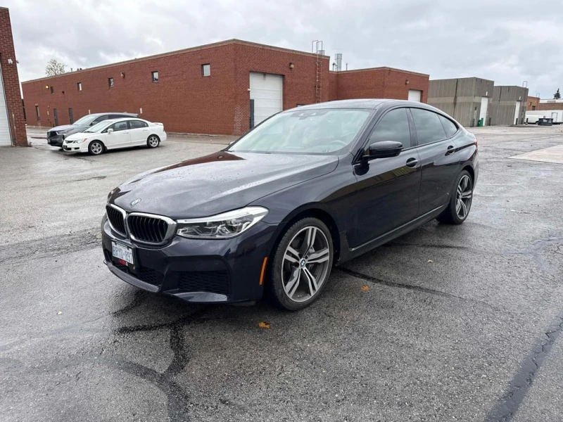 BMW 640 * xDrive * CARFAX * БЕЗ ПЪРВОНАЧАЛНА ВНОСКА - 49800 лв. / 25462.34 € - 51772903 1