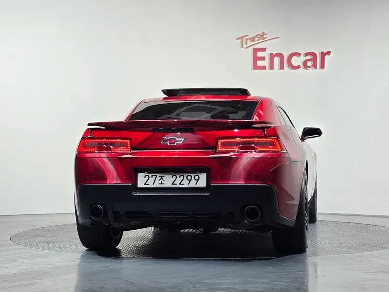 Chevrolet Camaro 3.6 | Mobile.bg � ����������� 4