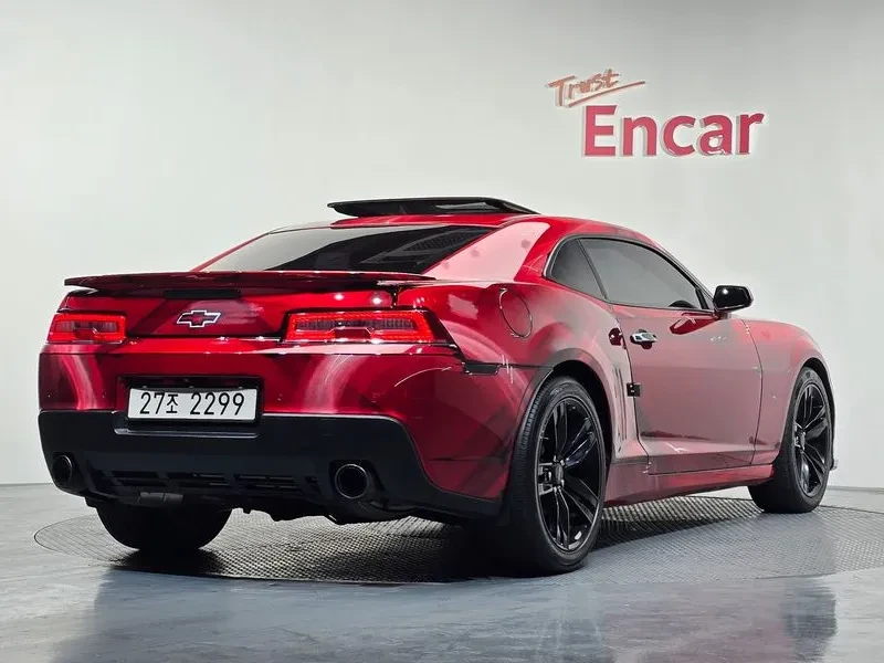 Chevrolet Camaro 3.6 | Mobile.bg � ����������� 2