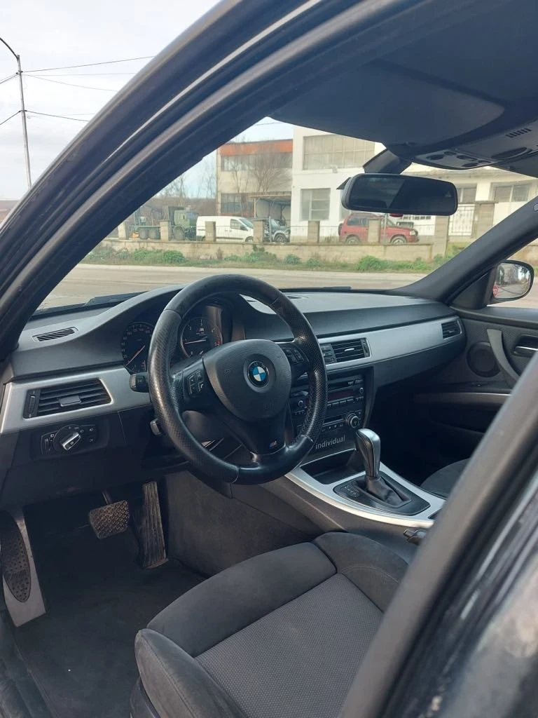 BMW 318 BMW 318d  2.0 Mpack, снимка 5 - Автомобили и джипове - 54857946