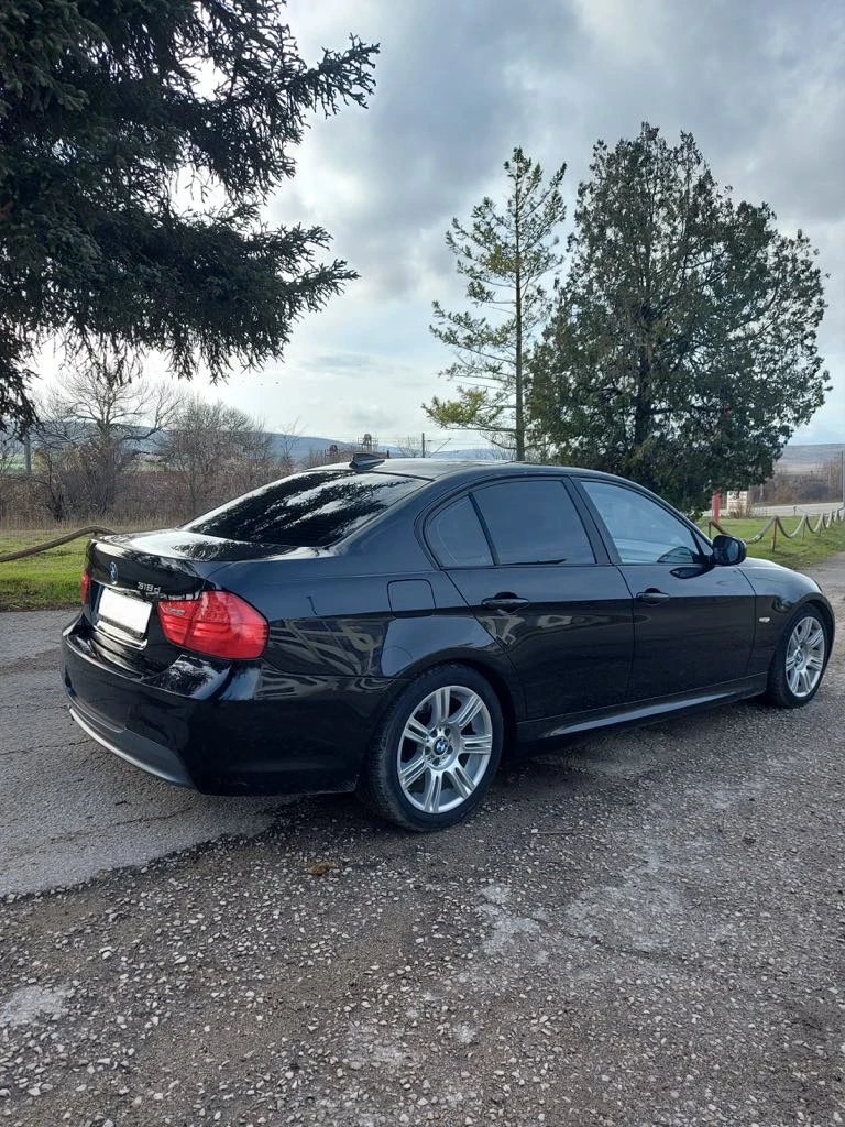 BMW 318 BMW 318d  2.0 Mpack, снимка 9 - Автомобили и джипове - 54857946