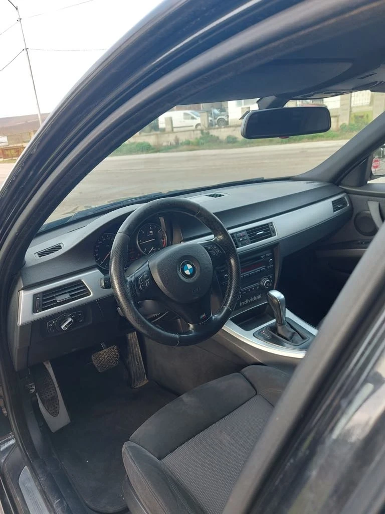 BMW 318 BMW 318d  2.0 Mpack, снимка 8 - Автомобили и джипове - 54857946