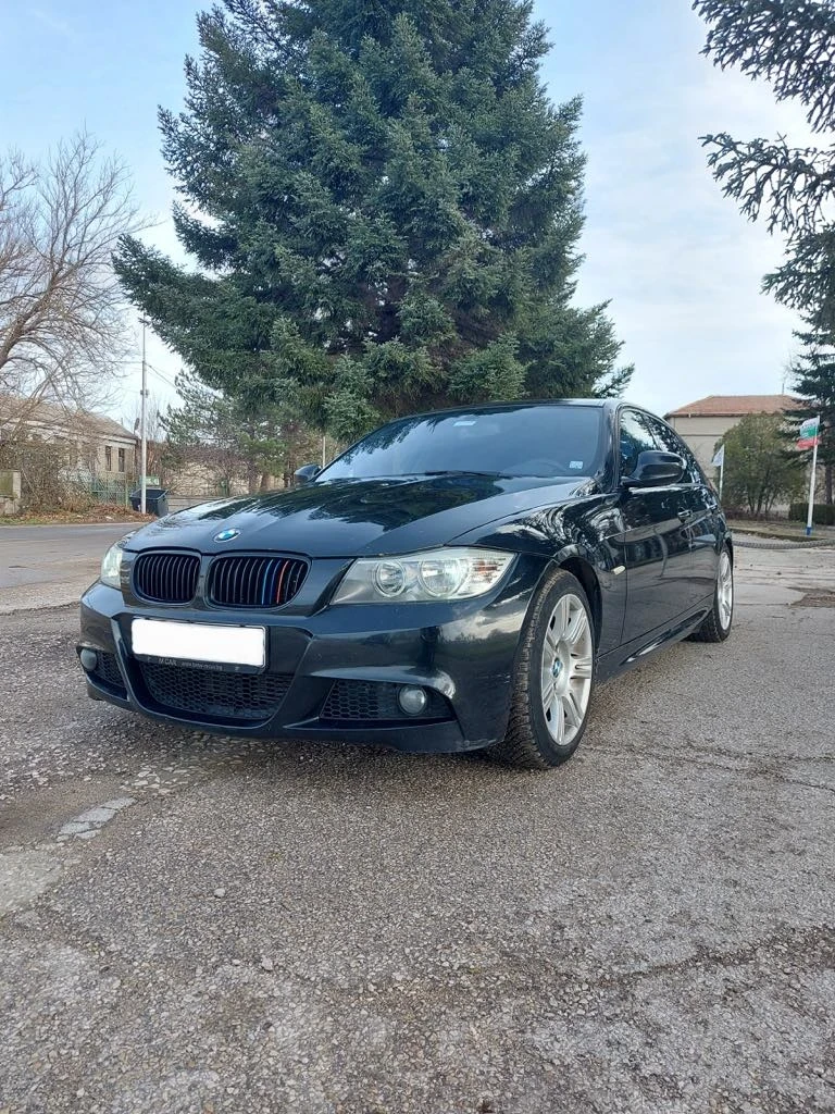 BMW 318 BMW 318d  2.0 Mpack, снимка 11 - Автомобили и джипове - 54857946