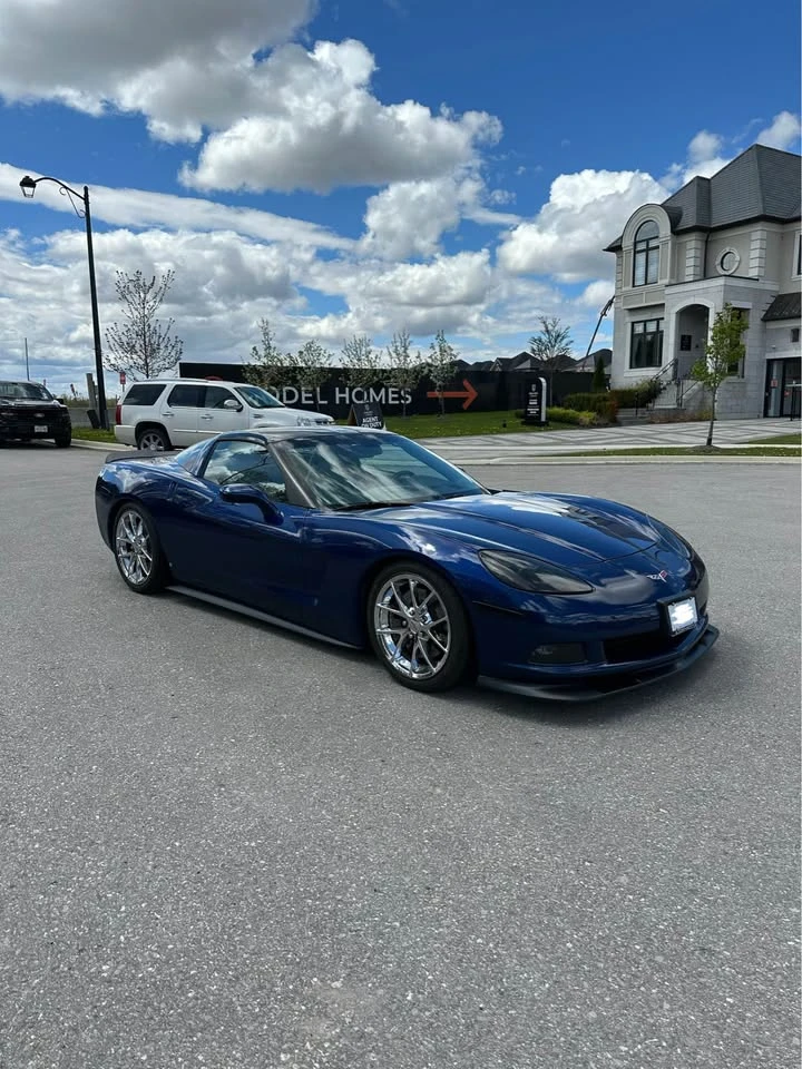 Chevrolet Corvette 3LT * CARFAX * LS2 * LeMans Blue * FULLY LOADED, снимка 8 - Автомобили и джипове - 55025413