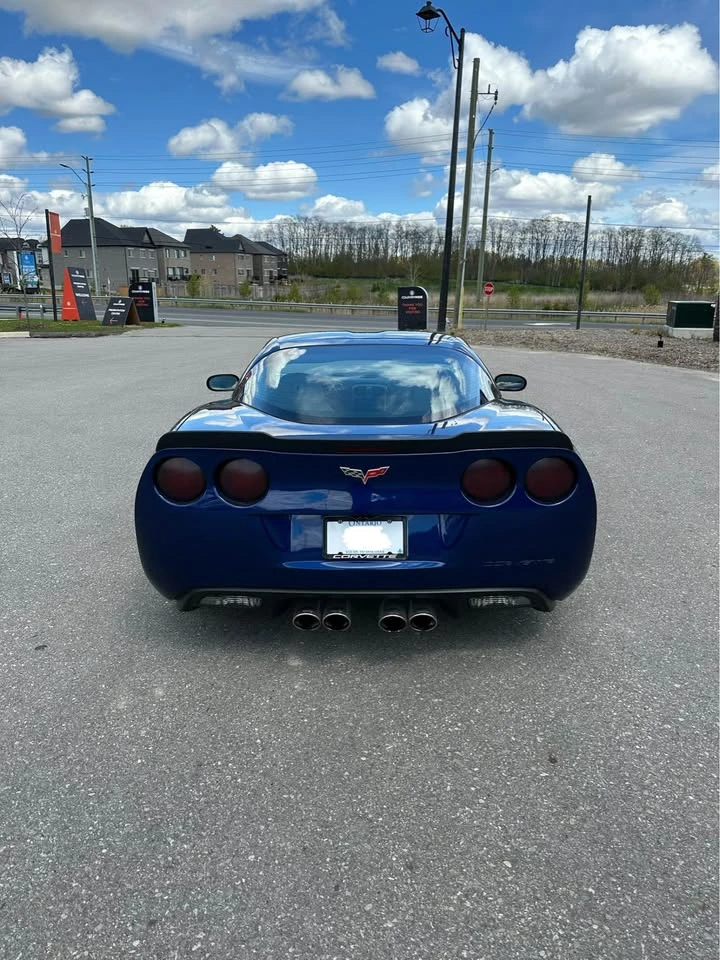 Chevrolet Corvette 3LT * CARFAX * LS2 * LeMans Blue * FULLY LOADED, снимка 5 - Автомобили и джипове - 55025413