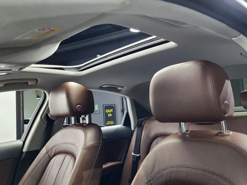 Audi A6, снимка 17 - Автомобили и джипове - 56159289