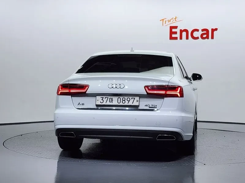 Audi A6, снимка 4 - Автомобили и джипове - 56159289