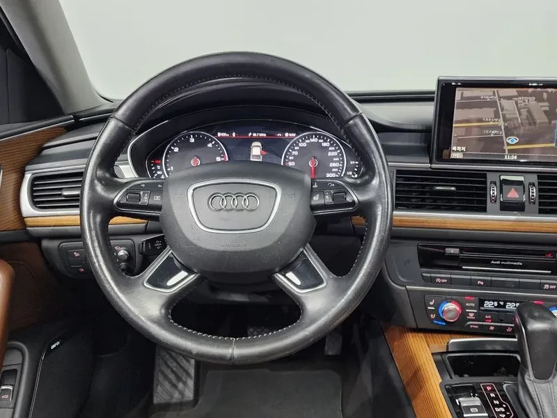 Audi A6, снимка 13 - Автомобили и джипове - 56159289