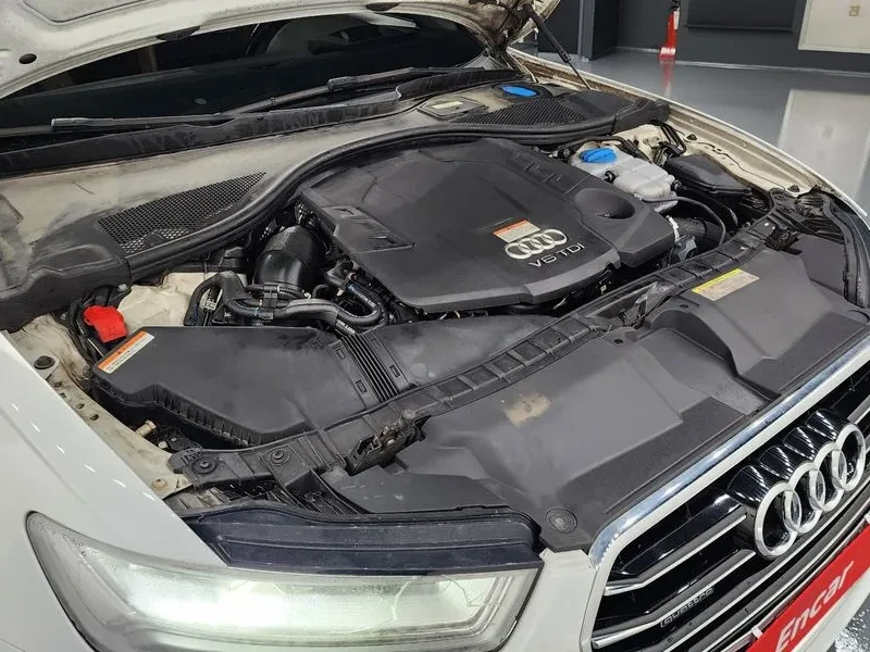 Audi A6, снимка 6 - Автомобили и джипове - 56159289