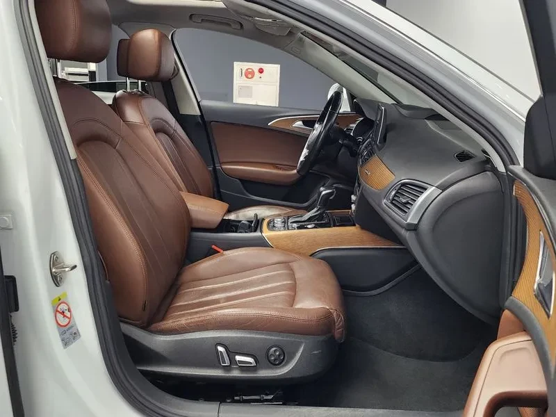 Audi A6, снимка 11 - Автомобили и джипове - 56159289