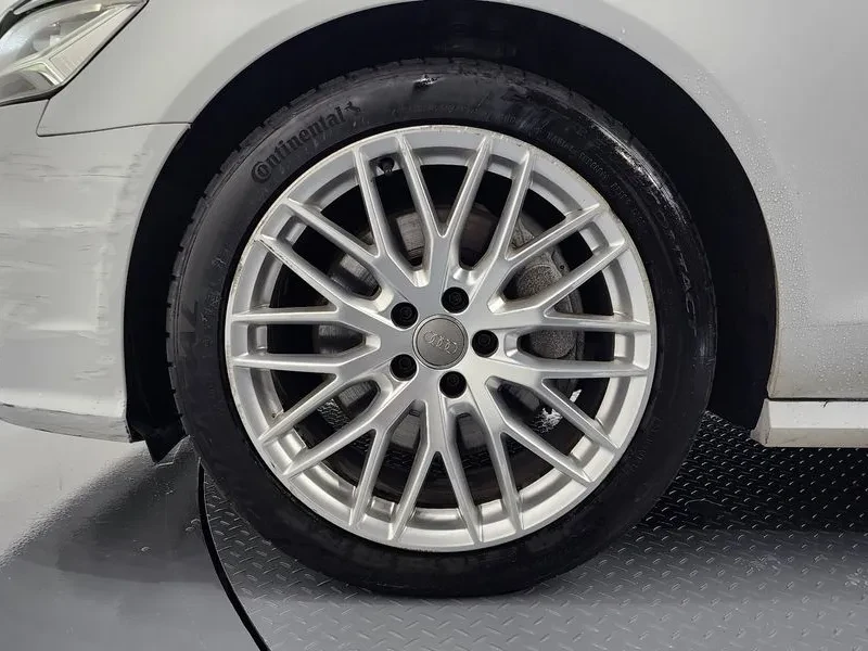 Audi A6, снимка 5 - Автомобили и джипове - 56159289
