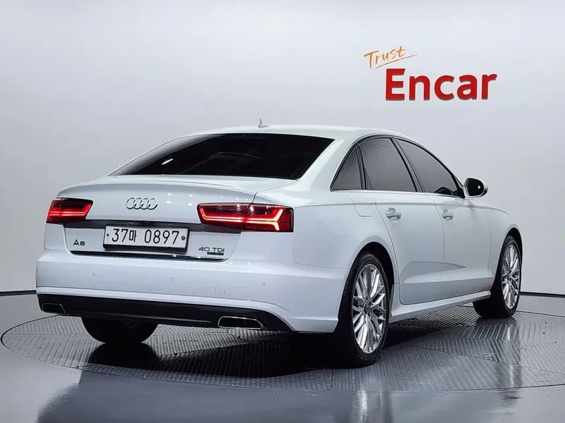 Audi A6, снимка 2 - Автомобили и джипове - 56159289