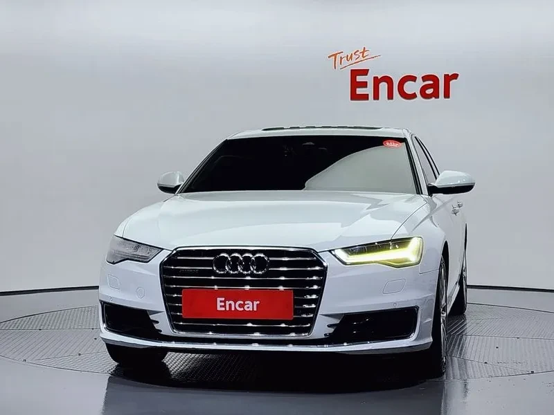 Audi A6, снимка 3 - Автомобили и джипове - 56159289