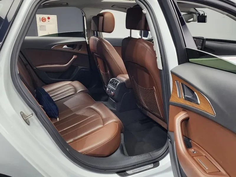 Audi A6, снимка 12 - Автомобили и джипове - 56159289