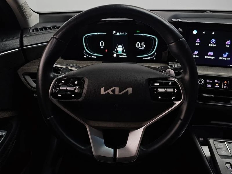 Kia K8 | Pano| 360| �������| LPG| ���������|  | Mobile.bg � ����������� 13