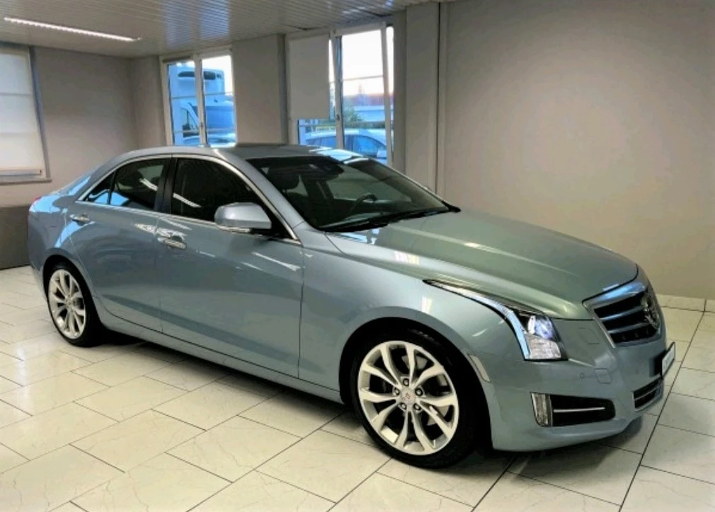 Cadillac ATS 2.0 Turbo Performance , снимка 1