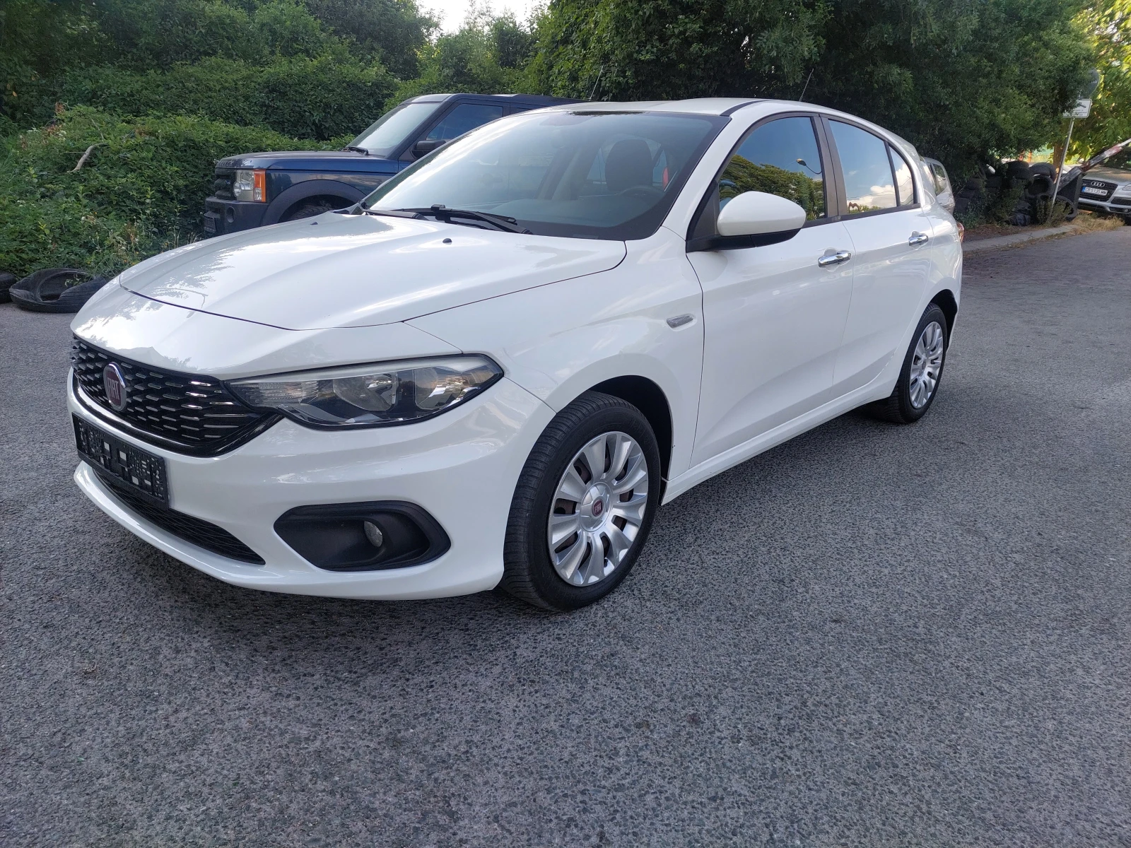 Fiat Tipo 1, 6d 120ps Multijet 2, снимка 1