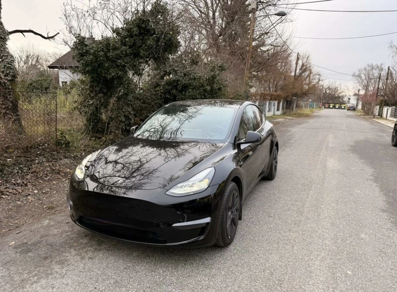 Tesla Model Y Long Range, снимка 1