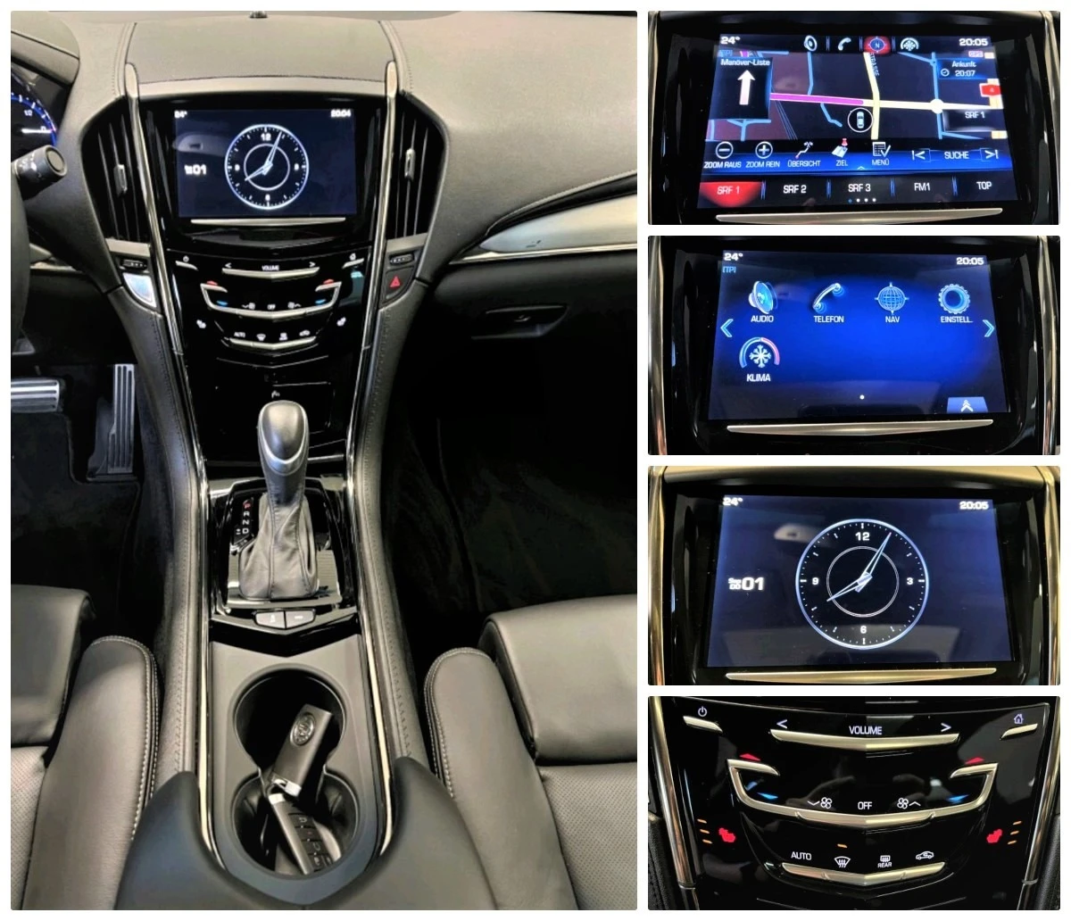 Cadillac ATS 2.0 Turbo Performance  | Mobile.bg   15