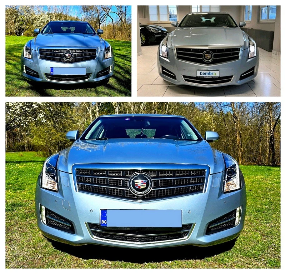 Cadillac ATS 2.0 Turbo Performance  - изображение 8