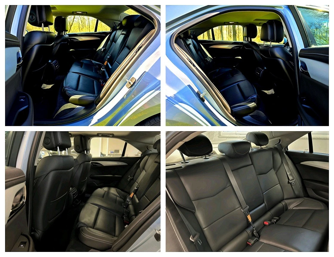 Cadillac ATS 2.0 Turbo Performance  | Mobile.bg   12