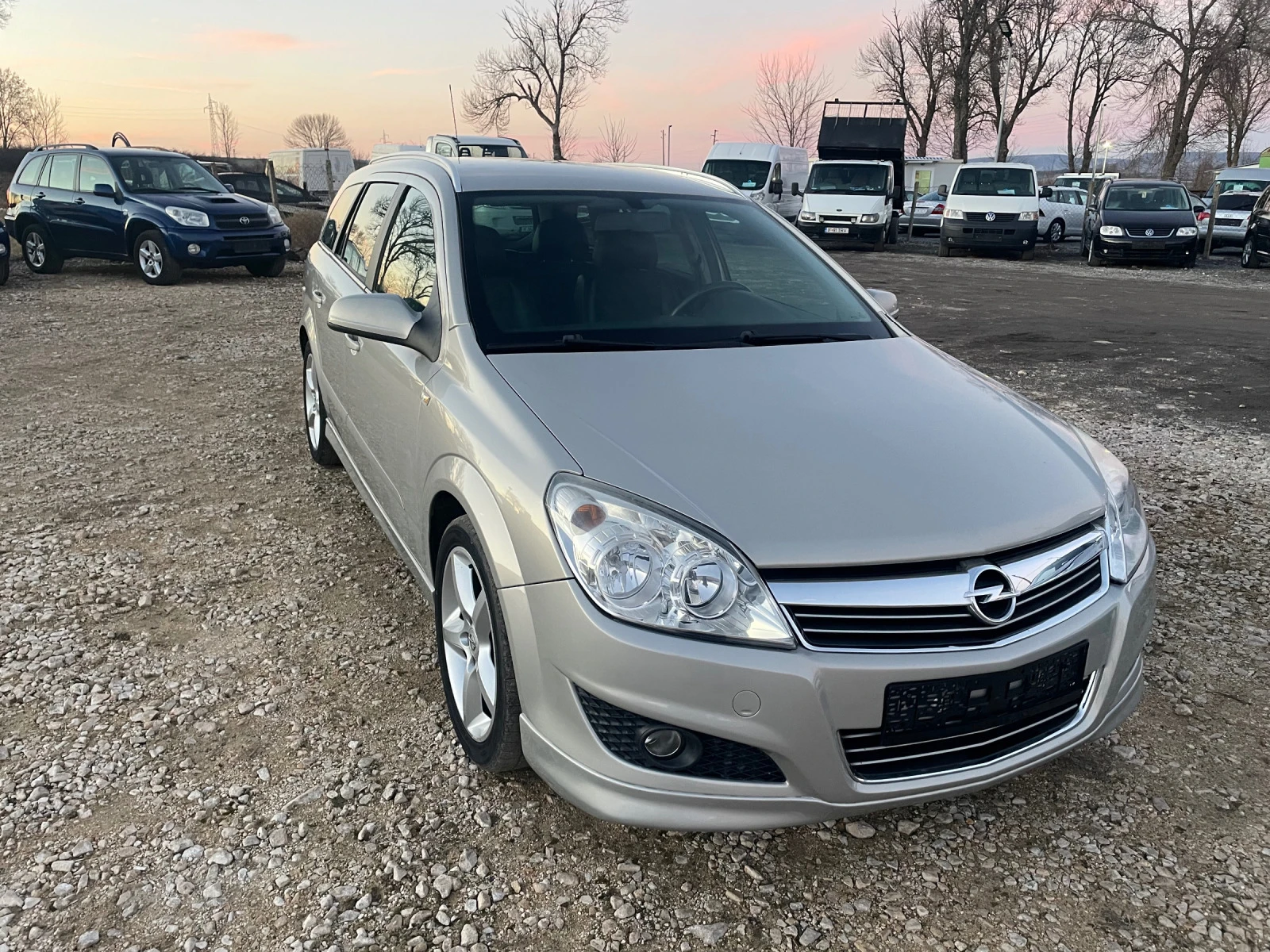 Opel Astra 1.7CDTI ИТАЛИЯ - [1] 