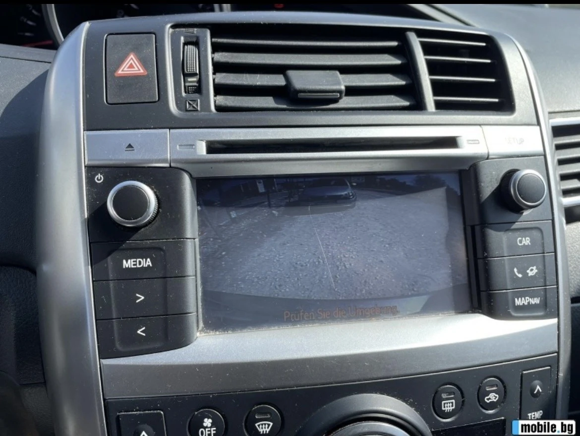 Toyota Verso Toyota Verso 1.6i-132к.с.Panorama, Camera, Navi, 7 | Mobile.bg — изображение 16