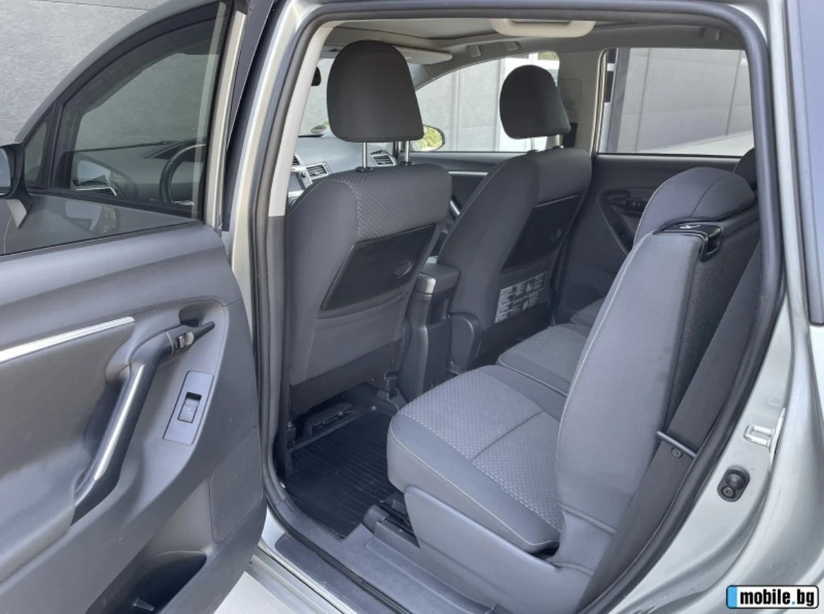 Toyota Verso Toyota Verso 1.6i-132к.с.Panorama, Camera, Navi, 7 | Mobile.bg — изображение 12
