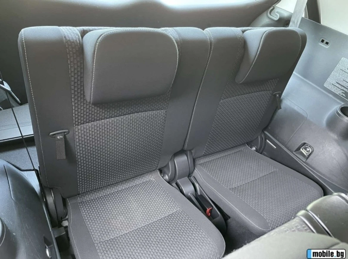 Toyota Verso Toyota Verso 1.6i-132к.с.Panorama, Camera, Navi, 7 | Mobile.bg — изображение 14