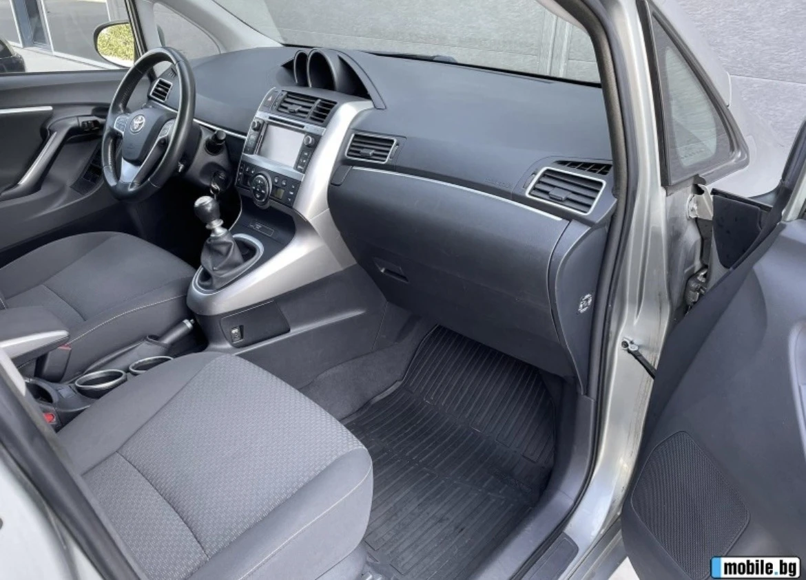 Toyota Verso Toyota Verso 1.6i-132к.с.Panorama, Camera, Navi, 7 | Mobile.bg — изображение 11