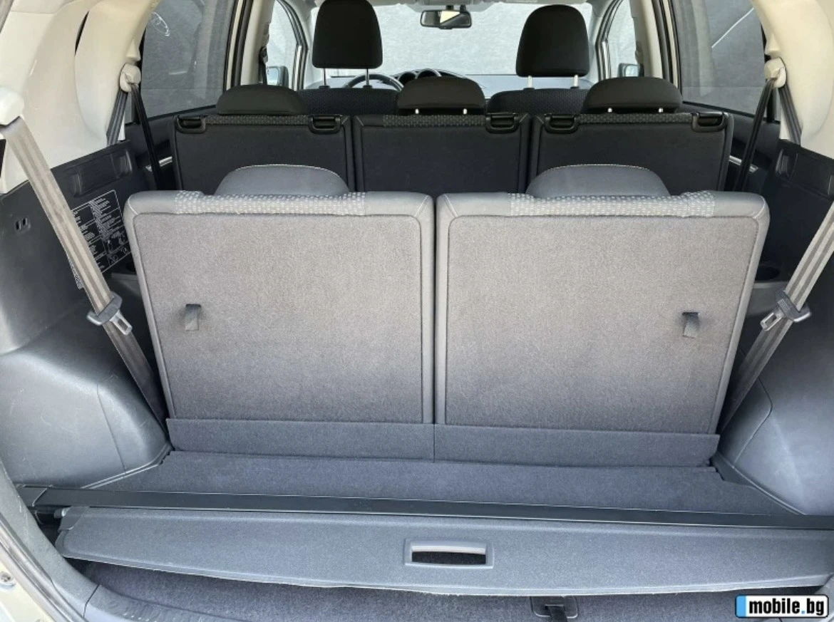 Toyota Verso Toyota Verso 1.6i-132к.с.Panorama, Camera, Navi, 7 | Mobile.bg — изображение 15