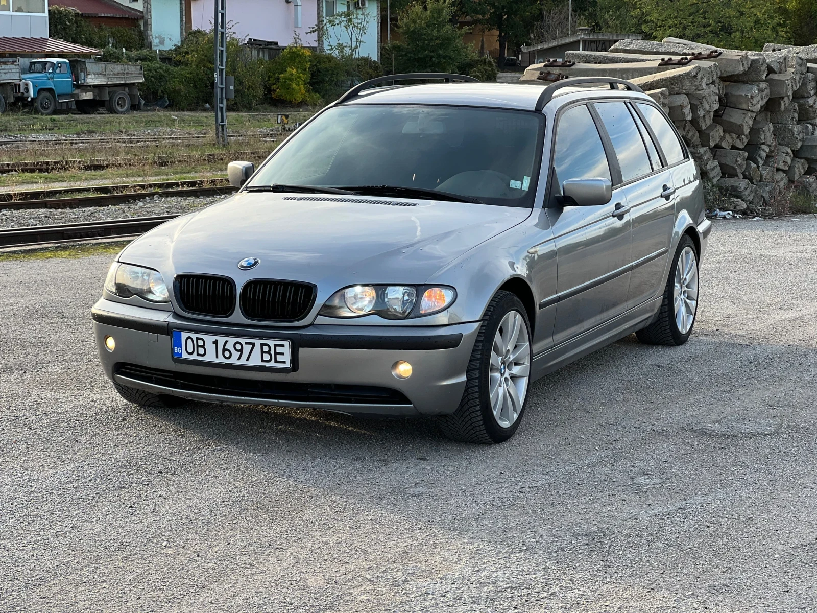 BMW 320 2000d - изображение 2