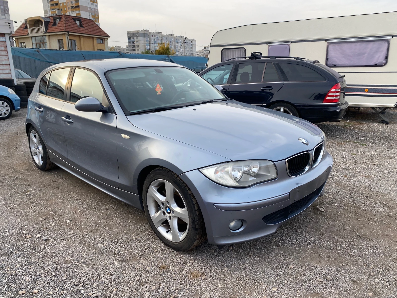 BMW 116 1.6i БЕНЗИН - изображение 3