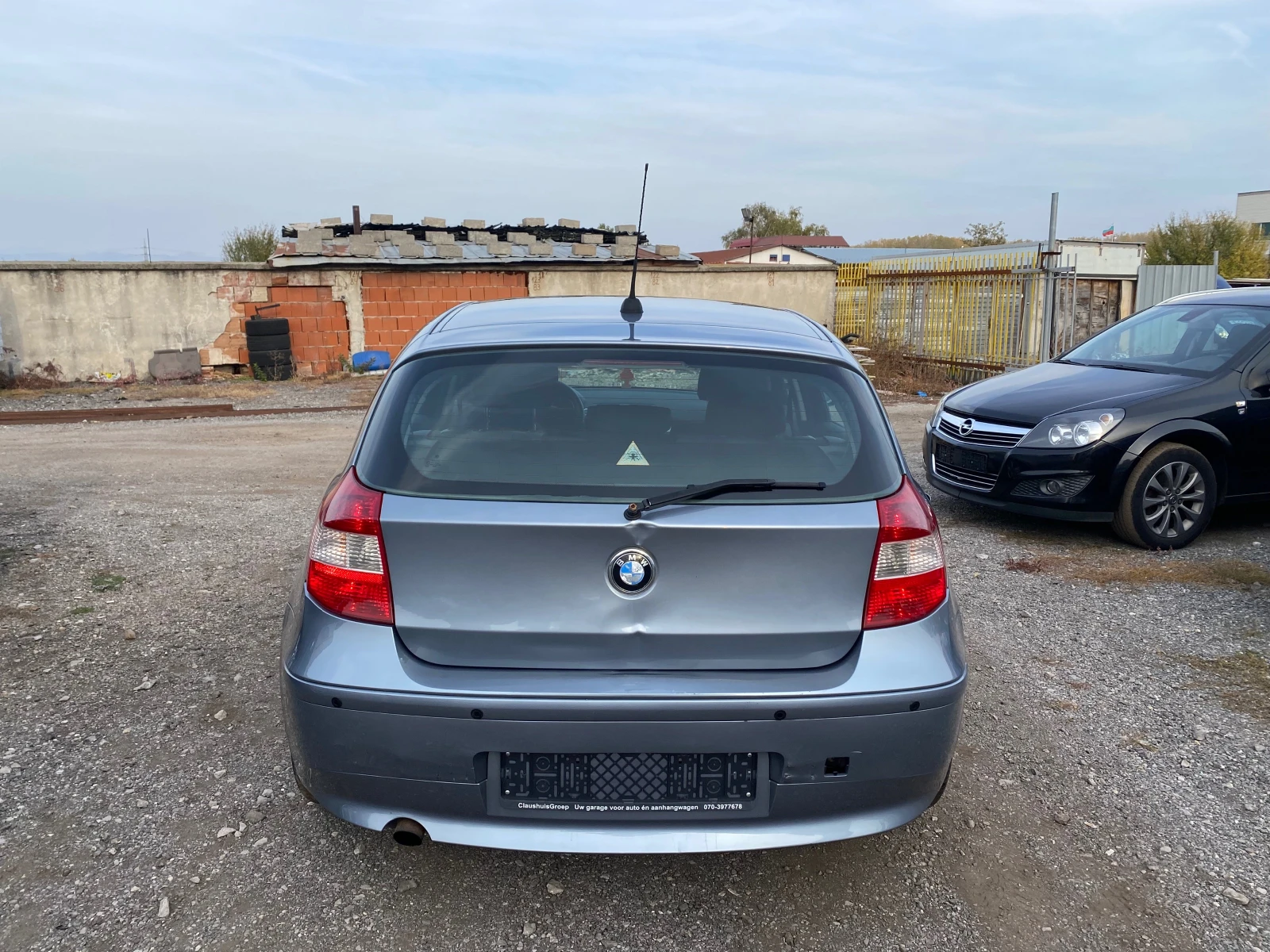 BMW 116 1.6i БЕНЗИН - изображение 5